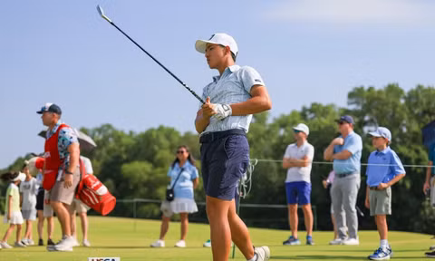 Nguyễn Anh Minh lọt top golfer đáng xem nhất US Amateur 2026 
