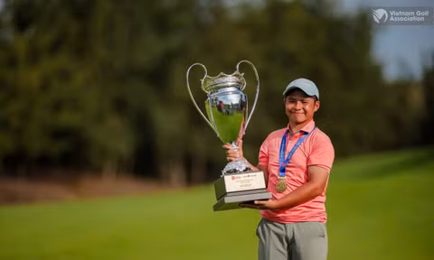 Một năm ngọt ngào và vinh quang của Nguyễn Tuấn Anh