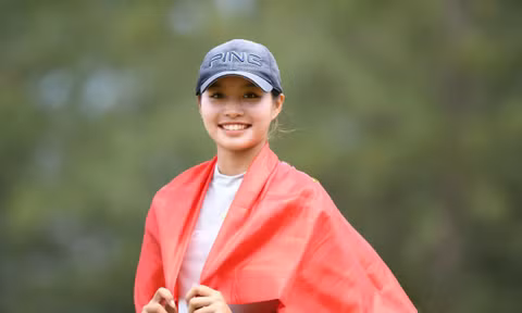 Nhà Vô địch Golf Quốc gia Lê Chúc An ghi dấu ấn tại Thai LPGA Tour