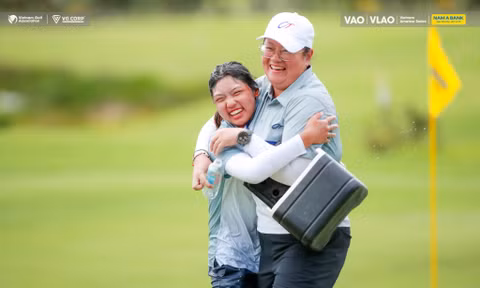 Golfer Đài Bắc Trung Hoa vô địch VLAO 2026, Nguyễn Bảo Châu giành ngôi á quân