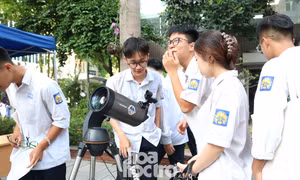 Đáng chờ đợi ở Ngày hội tuyển sinh khối các ngành Khoa học và Công nghệ 2026