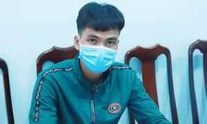 Trần Văn Bình tại cơ quan điều tra