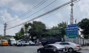 Bắt Phó giám đốc phụ trách Trung tâm Đăng kiểm xe cơ giới Đồng Nai