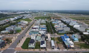 Bắt Chủ tịch UBND huyện 'dính' sai phạm liên quan bồi thường, tái định cư sân bay Long Thành