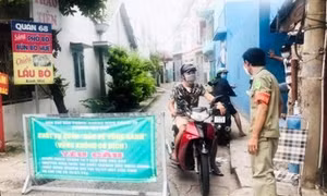 Đồng Nai nới lỏng ở vùng xanh; Thị xã ở Hậu Giang áp Chỉ thị 16, phải có giấy đi đường