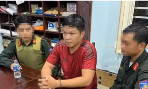 Khen thưởng lực lượng công an bắt giữ nghi can bắt cóc trẻ em