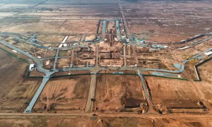 Lộ diện hình hài 'siêu sân bay' Long Thành 