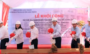 Đồng Nai xây 4 khu tái định cư vùng dự án cao tốc Biên Hòa- Vũng Tàu