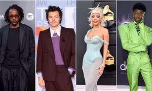 Đề cử VMAs 2022: Lil Nas X không cần đăng post "cà khịa" nữa, Adele bỗng dưng bị hắt hủi?