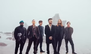 Album mới "Jordi" bất ngờ bị ghẻ lạnh, phải chăng đã đến lúc Maroon 5 nên dừng cuộc chơi?