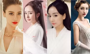 Giải mật những 'chị em sinh đôi' của Dương Mịch, Angela Baby, Phạm Băng Băng