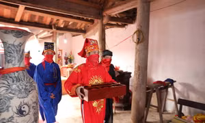 Lý do dừng cướp Phết ở Hiền Quan