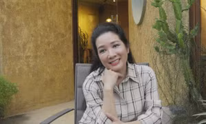 Thanh Thanh Hiền coi sáng tác là niềm vui sau hai lần đổ vỡ
