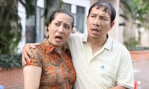 Diễn viên Thu Huyền: Sâu thẳm đồng cảm với mẹ đơn thân 'Phố trong làng'