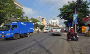 Hai dự án giao thông hơn 11 nghìn tỷ ở Cần Thơ đình trệ vì mặt bằng