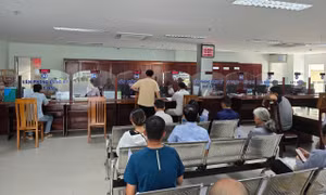 Chủ tịch Cần Thơ: 'Không vì sáp nhập mà kêu người dân phải chờ'
