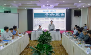 Làm việc với 6 cơ quan quốc tế về vốn ODA cho 16 dự án lớn 