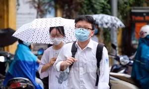 Dự kiến điểm chuẩn lớp 10 của Hà Nội tăng từ 2 - 3 điểm