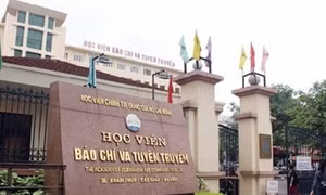 Điểm chuẩn trúng tuyển học bạ tại Học viện Báo chí và Tuyên truyền cao nhất 9,63