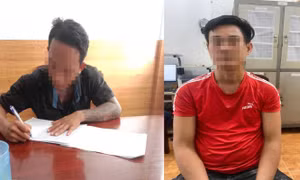 Vụ truy sát do tranh chấp ngư trường ở Kiên Giang: Hai đối tượng ra đầu thú