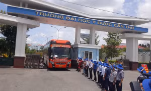 Kiên Giang huy động tổng lực chống dịch, triển khai xét nghiệm COVID-19 diện rộng 