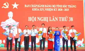 Sóc Trăng - Vĩnh Long sáp nhập báo và đài