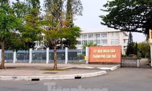 6 tháng đầu năm, Cần Thơ chưa phát hiện vụ việc tham nhũng