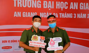 'Không nhớ hiến máu bao nhiêu lần nhưng sẵn sàng khi có cơ hội'