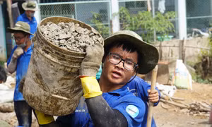 Trung ương Đoàn phát động cuộc thi Dấu ấn 25 năm Chiến dịch Thanh niên tình nguyện Hè