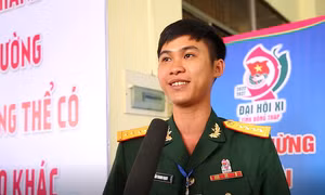 Nhiều ý kiến thẳng thắn, trách nhiệm của đại biểu tại Đại hội Đoàn Đồng Tháp