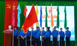 Tuổi trẻ Đồng Tháp sôi nổi tình nguyện mùa hè xanh