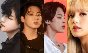 30 idol K-pop được tìm kiếm nhiều nhất trên Google: BTS, BlackPink càn quét top đầu