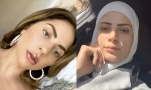 Fans 'náo loạn' vì phát hiện ‘chị em sinh đôi’ của Lady Gaga ở Olympic Tokyo