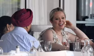 Con gái út của ông Trump lâu mới tái xuất, sắp tổ chức ‘đám cưới lớn’