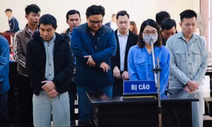 Xét xử giai đoạn 2 đường dây mua bán trái phép hóa đơn hơn 63.000 tỷ đồng