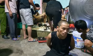 Công an từ chối 150 triệu đồng 'chạy án' của người nhà đối tượng ma túy 