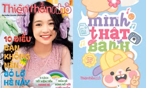 Thiên Thần Nhỏ phiên bản đặc biệt: Những điều chúng ta không nên bỏ lỡ khi Hè tới