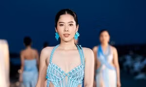 Chỉ qua một câu nói, Nam Em đã chứng tỏ cô trưởng thành hơn nhiều sau Miss World Vietnam 2022
