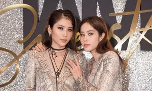 Nam Anh làm gì trong giây phút Nam Em dừng bước ở Chung kết Miss World Vietnam 2022?