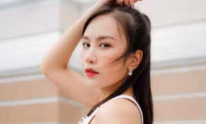 Ngỡ ngàng trước sắc vóc của 'mỹ nhân phim VTV' vừa rút khỏi cuộc thi 'Miss Grand Vietnam 2022'