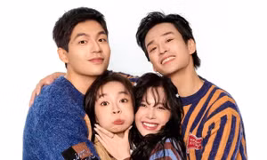 Món quà chia tay đặc biệt của bộ tứ thanh xuân trong "Chúng Ta Của 8 Năm Sau"