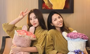 "Đôi bạn một thời" Minh Triệu - Kỳ Duyên liên tiếp tung ra những bài đăng ẩn ý
