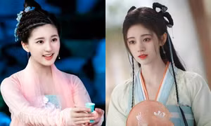 Tưởng không liên quan, Cúc Tịnh Y và Triệu Lộ Tư vẫn bị mang ra so sánh vì sự đối lập này