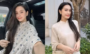 Hóa ra Doãn Hải My và Chu Thanh Huyền lại có điểm giống nhau tới mức này