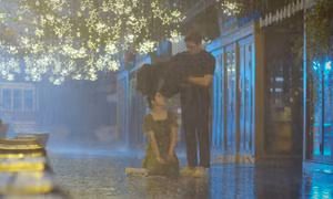 Cảnh phim lãng mạn nhất "Thương Ngày Nắng Về" phần 2 vướng nghi vấn đạo nhái?