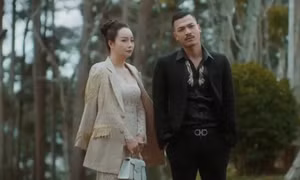 Phim giờ vàng gây khó hiểu về tạo hình nhân vật: Con trai nhìn già hơn cả mẹ?