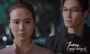 Thương Ngày Nắng Về: Hoàng Duy tỏ tình với Vân Trang nhưng lại khiến chị đẹp hết hồn
