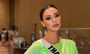 Hóa ra đối thủ mạnh nhất của Khánh Vân cũng mắc thói quen “câu giờ” giống nhiều sao châu Á