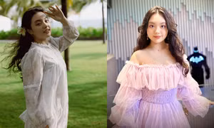 Bất ngờ với diện mạo mới của cô bé Suti trong "Bố Ơi Mình Đi Đâu Thế" năm xưa