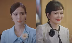 Thương Ngày Nắng Về: Không lẽ Vân Trang đã nhận ra mẹ ruột nên mới có hành động lạ này?